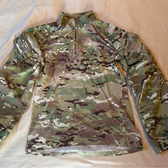 Patagonia Level 9 OCP Combat Shirt Med Reg